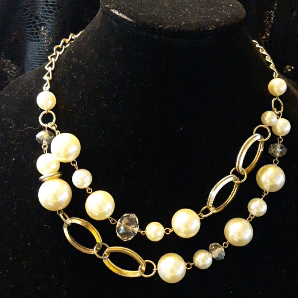 Pearl Necklace